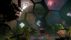 A screenshot taken in Dreams. 9 of 10.