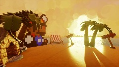 Yoshi's Island Race Demo