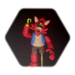 UnWithered  foxy