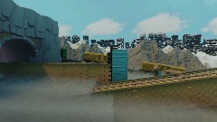 A screenshot taken in Dreams. 2 of 2.