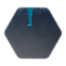 Pantin vierge (évolué)