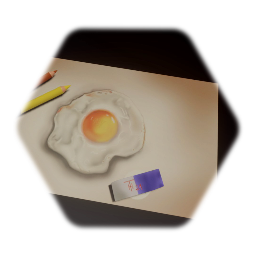 Fried egg