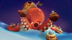 A screenshot taken in Dreams. 4 of 9.