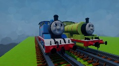 Thomas and pecry