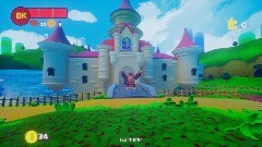 A screenshot taken in Dreams. 1 of 3.