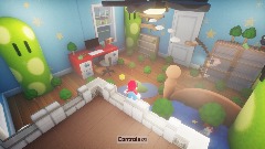 A screenshot taken in Dreams. 27 of 29.