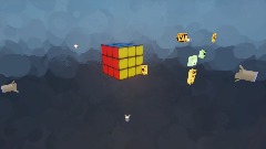 A screenshot taken in Dreams. 2 of 24.