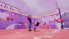 A screenshot taken in Dreams. 6 of 25.