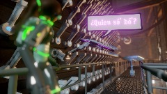 A screenshot taken in Dreams. 7 of 18.