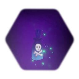 Remix of Health Potion (Poison)