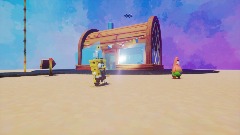 Spongebob goes to work 2.0