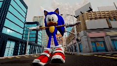 City escape cutscene for @Sonic-H187