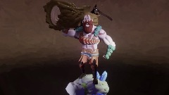 A screenshot taken in Dreams. 14 of 27.