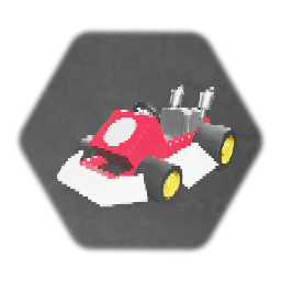 Mario Kart DS- Kart