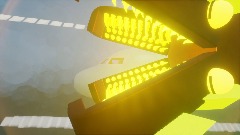 AY | airplane in the void