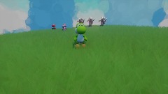 Yoshi land