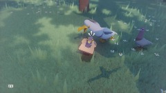 A screenshot taken in Dreams. 9 of 20.