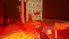 A screenshot taken in Dreams. 6 of 19.