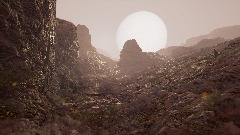 A screenshot taken in Dreams. 17 of 18.