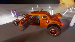 A screenshot taken in Dreams. 16 of 21.