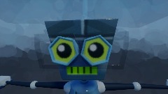 A screenshot taken in Dreams. 2 of 5.