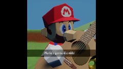 Mario´s gonna die xddd