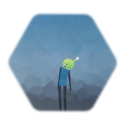 Cuthbert but as a human