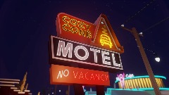 Pixars Cars - Radiator Springs