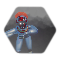 Towering Clown