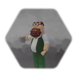 Irish Peter Griffin