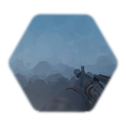 FPS  Suppressed M16 & Beretta