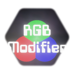 RGB Modifier