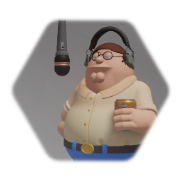 Rapper Peter Instrument