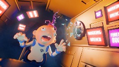 A screenshot taken in Dreams. 6 of 19.