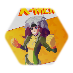 Rouge (X-MEN)