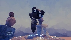 T3ddy contra os et parte 3 boss 1