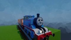 Thomas the tank Engine intro