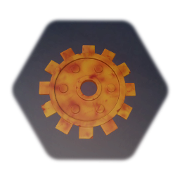 Rusty Cog