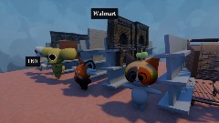 Chikn nuggit goes to walmart pt 2