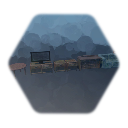 Apocalyptic Furniture