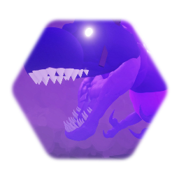 Godzilla new kaiju "Acid rex"