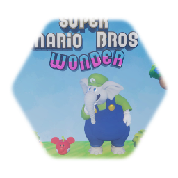 Elephant Luigi