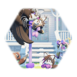 SHATTERED FAMILY - Models