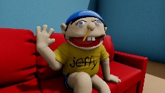 JEFFY PUPPET (SML)