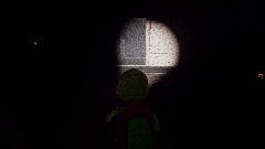 LUIGI HORROR GAME