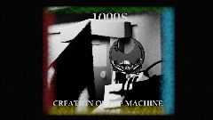 A screenshot taken in Dreams. 1 of 2.