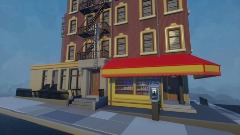 Leon the proffeshional : new york apartments and store