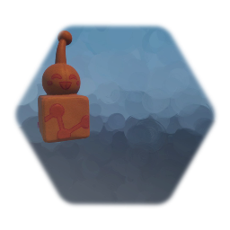 Impy Award Plush RED