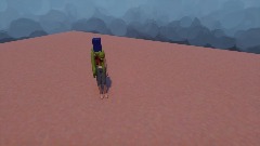 Me singing Devil in disguise