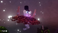 A screenshot taken in Dreams. 4 of 9.